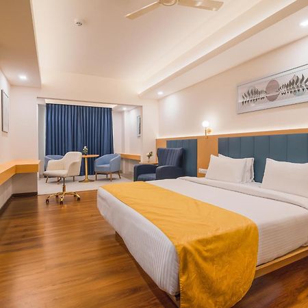 Hotel Turmeric Erode Esterno foto
