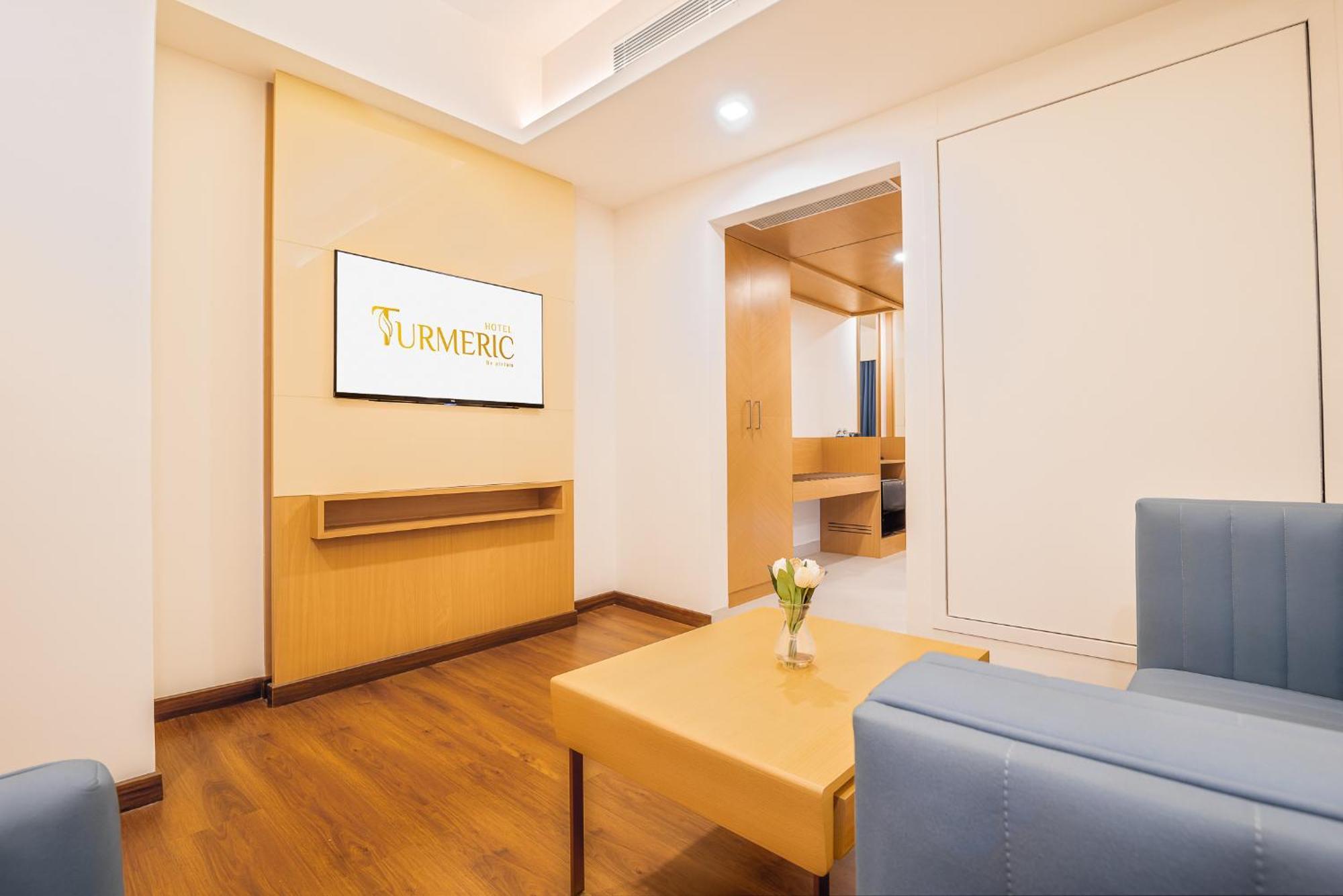Hotel Turmeric Erode Esterno foto