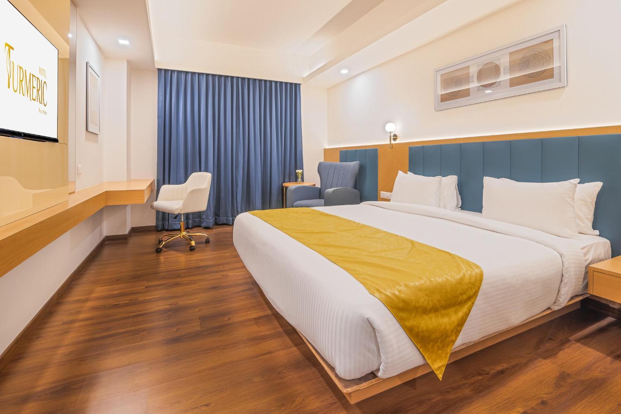Hotel Turmeric Erode Esterno foto